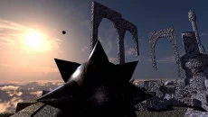 Destroyer - jogo do gênero Realidade Virtual (VR)