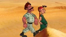 Leisure Suit Larry - Wet Dreams Dry Twice é semelhante a Leisure Suit Larry - Wet Dreams Dry Twice