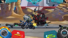 Turbine Fighter - jogo do gênero Luta