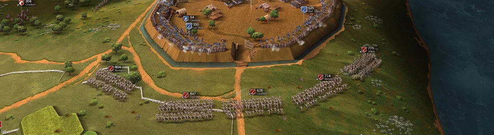 Ultimate General: Civil War — Трейнер / Trainer (+8) [1.0] [MrAntiFun] / Treinadores / Trapaças