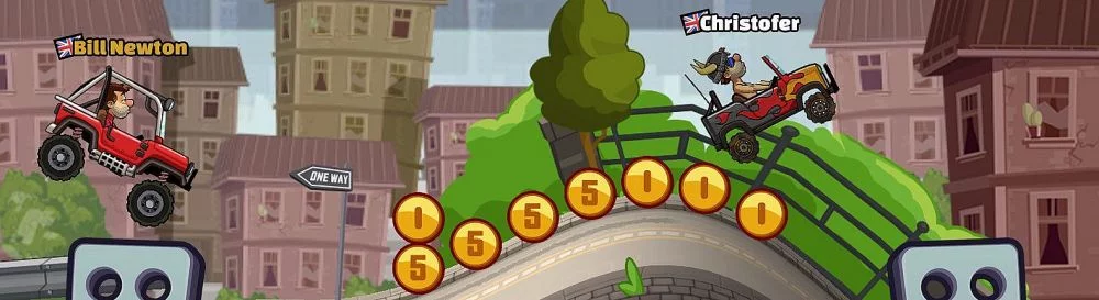 Comprar Hill Climb Racing 2 barato, descontos de até 90% 🏷️, comparação de preços em diferentes lojas