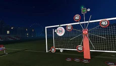 Header Goal VR: Being Axel Rix - jogo do gênero Realidade Virtual (VR)
