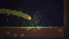 Caveblazers - jogo do gênero Roguelike