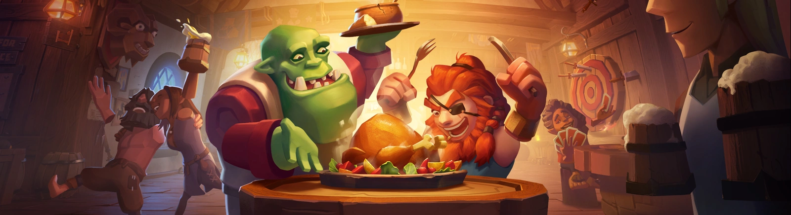 Data de lançamento Tavern Keeper em diferentes países do mundo