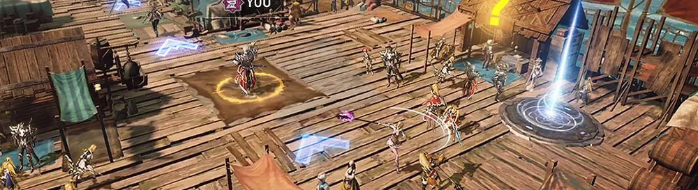 Fórum Lineage 2: Revolution