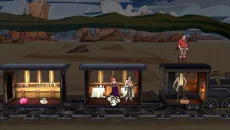 Colt Express - jogo do gênero Turn-based
