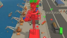 CRANGA!: Harbor Frenzy - jogo do gênero Realidade Virtual (VR)