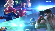 Marvel vs. Capcom Infinite - jogo do gênero Luta