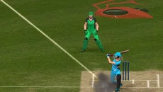Big Bash 2016 - jogo do gênero Jogo esportivo