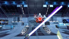 BladeShield - jogo do gênero Realidade Virtual (VR)