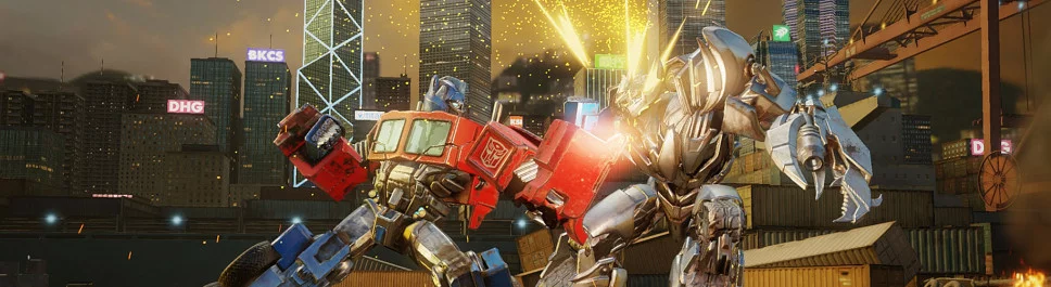 Fórum Transformers: Forged to Fight