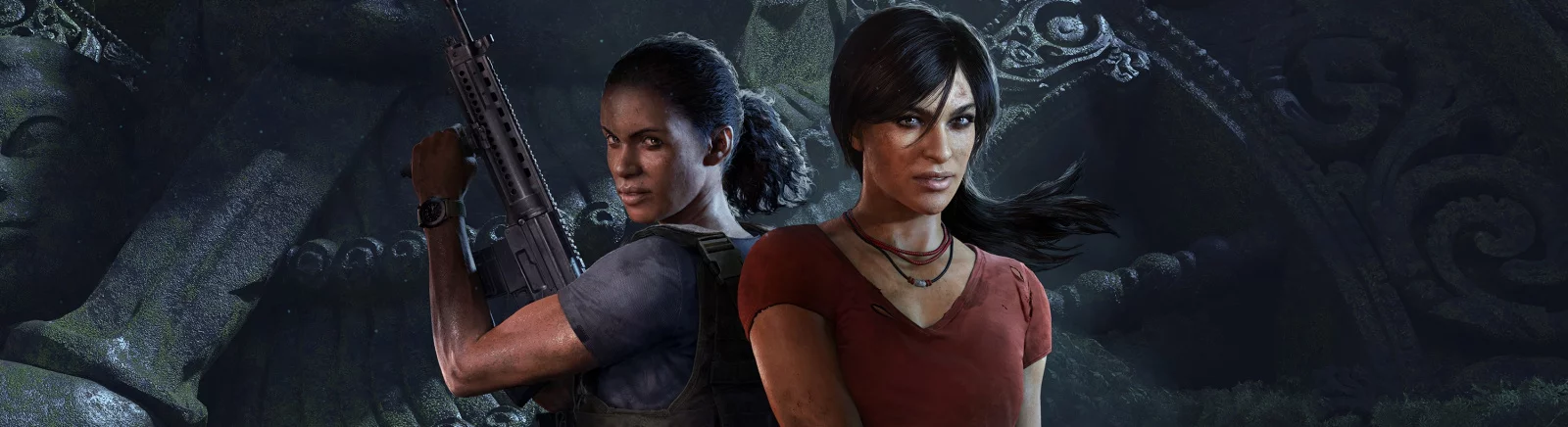 Uncharted: The Lost Legacy — Сохранение — Сюжет пройден на сложности Иследователь / Salvamentos / Trapaças