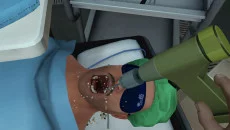 Surgeon Simulator: Experience Reality - jogo do gênero Realidade Virtual (VR)