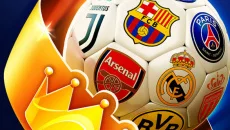 Kings of Soccer - jogo do gênero Jogo esportivo