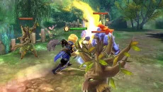 Final Clash - jogo do gênero MMO