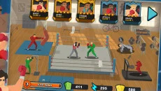 Rocky - jogo do gênero Boxe