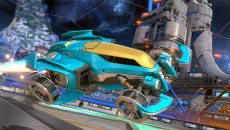 Rocket League: Vulcan - jogo do gênero Conteúdo adicional