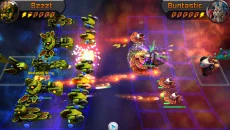 Space Tyrant - jogo do gênero Roguelike