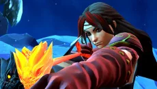 Fantasy Strike - jogo do gênero Luta