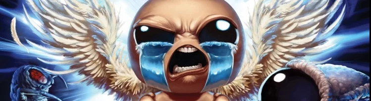 Binding of Isaac: Afterbirth+ — Трейнер (+13) [v1.0] / Treinadores / Trapaças