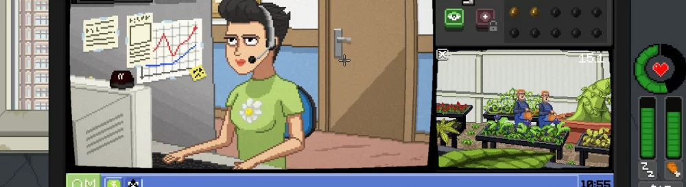 TOP-6 - jogos para iOS, semelhantes a Do Not Feed the Monkeys