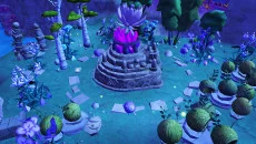 Qurius - jogo do gênero Simulador de Deus