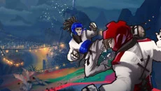 Taekwondo Game Global Tournament - jogo do gênero Luta