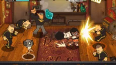 Combo Crew - jogo do gênero Luta