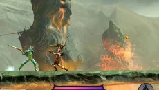 God of Blades - jogo do gênero Luta