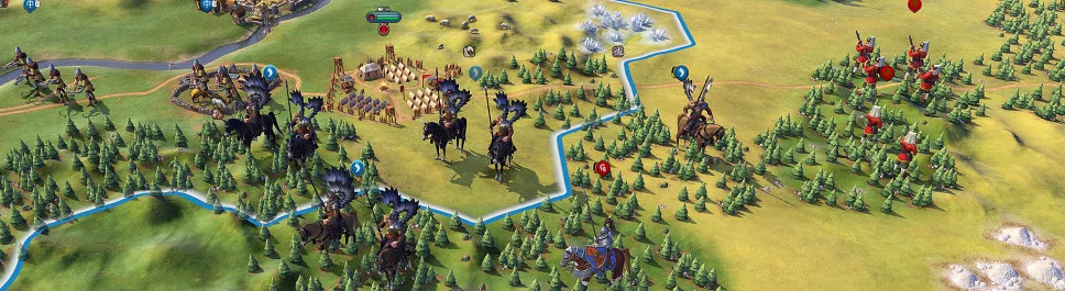 Fórum Civilization 6 - Poland Civilization &amp; Scenario Pack (Civilization 6 - Poland Civilization and Scenario Pack)