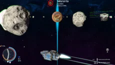 Convicted Galaxy - jogo do gênero Roguelike