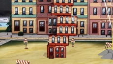 Tower Builder é semelhante a Tower Builder