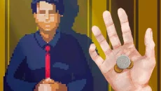CHANGE: A Homeless Survival Experience - jogo do gênero Roguelike