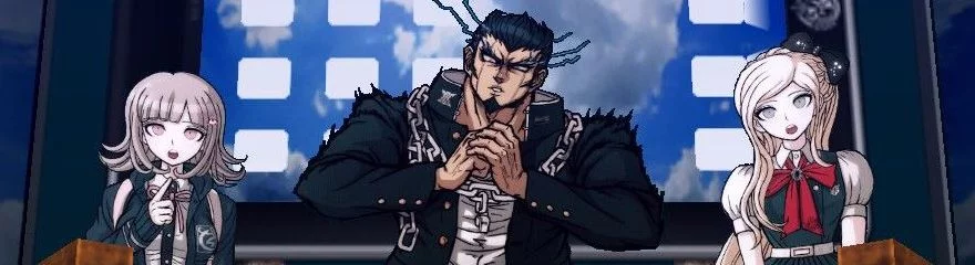 Data de lançamento Danganronpa 1&2 Reload em diferentes países do mundo