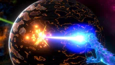 Space Dragon - jogo do gênero Realidade Virtual (VR)