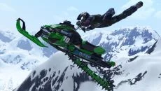 Snow Moto Racing Freedom - jogo do gênero Jogo esportivo
