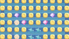 Coin Shower - jogo do gênero Três em linha (Match-3)