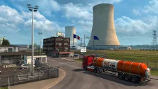 Euro Truck Simulator 2 - Vive la France - jogo do gênero Conteúdo adicional