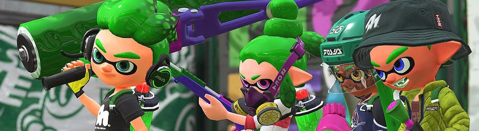 Fórum Splatoon 2