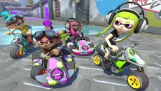Mario Kart 8 Deluxe - jogo do gênero Jogo Mario