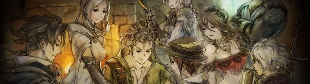 Octopath Traveler — Трейнер (+8) [1.0 - UPD: 25.03.2021] / Treinadores / Trapaças