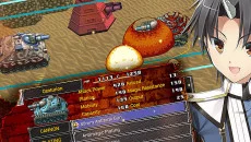 Chrome Wolf - jogo do gênero Turn-based