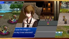 Aeon Avenger - jogo do gênero Turn-based