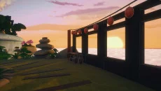 Sky Sanctuary - jogo do gênero Realidade Virtual (VR)