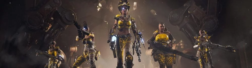 Necromunda: Underhive Wars — Таблица для Cheat Engine [UPD: 09.09.2020] / Tabelas / Trapaças