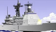 AEGIS: Guardian of the Fleet - jogo do gênero Navios de guerra / submarinos