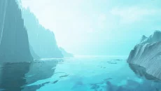 Water Planet - jogo do gênero Realidade Virtual (VR)