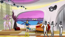Escape from Pleasure Planet