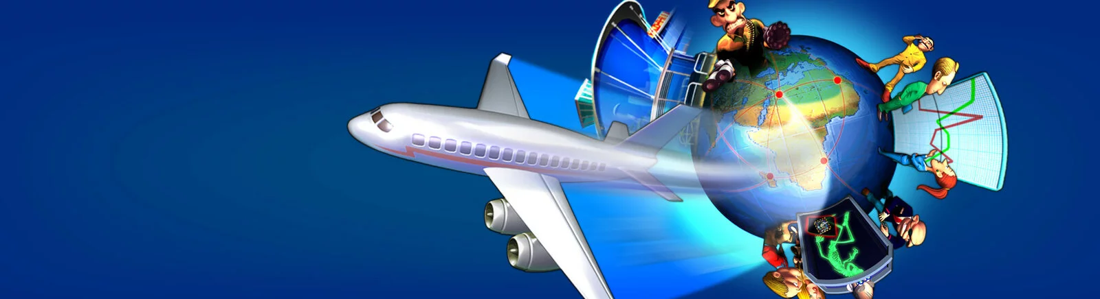 Airline Tycoon Deluxe — Таблица для Cheat Engine [1.03] / Tabelas / Trapaças