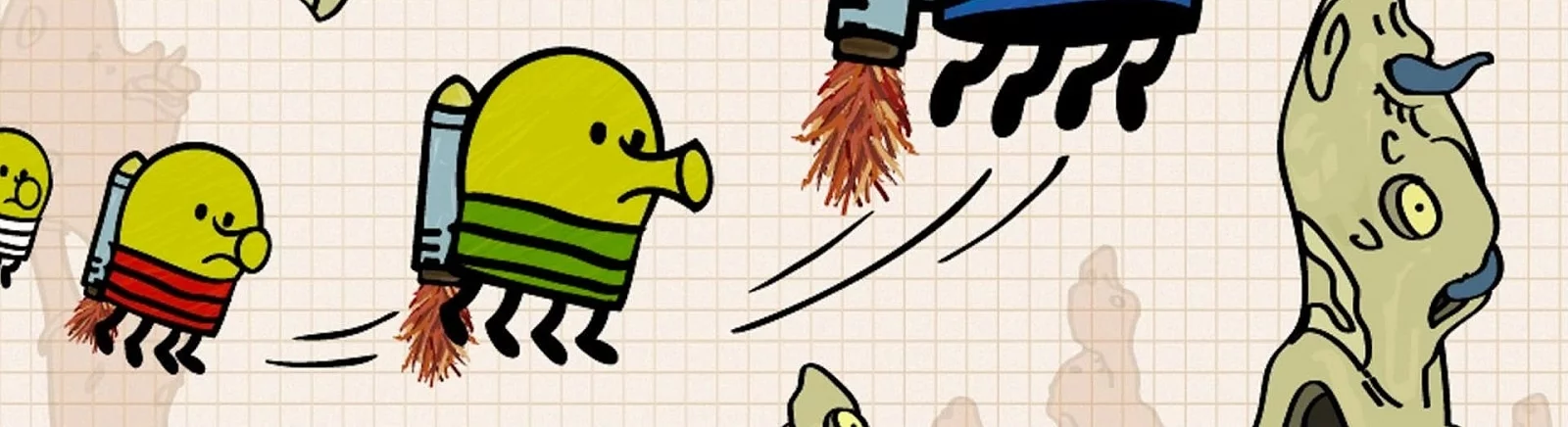 Melhores jogos  para Xbox One , semelhantes a Doodle Jump